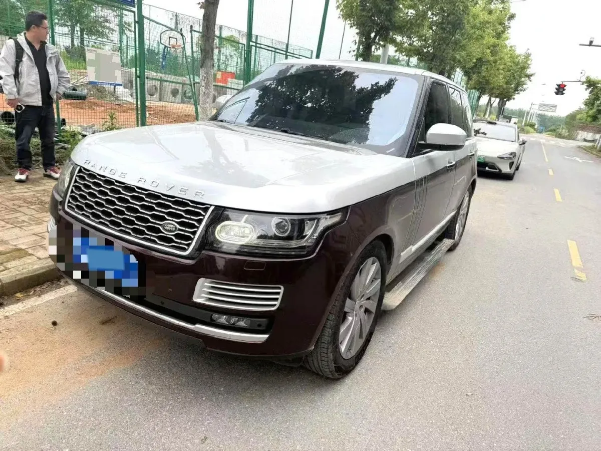 2017 Land Rover Range Rover 3.0T 340HP V6 8AT,autocango,china used car exporter,china ev exporter,chinese used car exporter,chinese used ev exporter