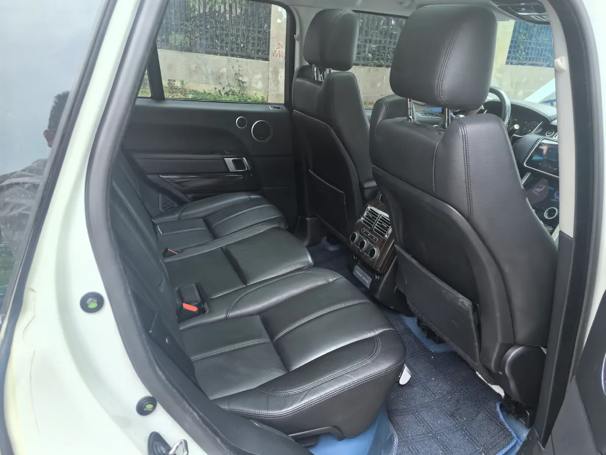 2017 Land Rover Range Rover 3.0T 340HP V6 8AT,autocango,china used car exporter,china ev exporter,chinese used car exporter,chinese used ev exporter