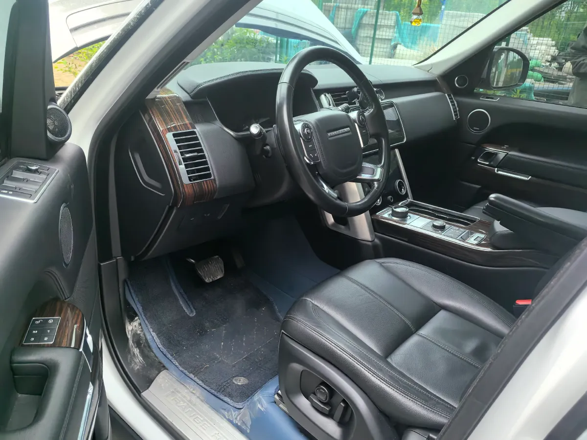 2017 Land Rover Range Rover 3.0T 340HP V6 8AT,autocango,china used car exporter,china ev exporter,chinese used car exporter,chinese used ev exporter