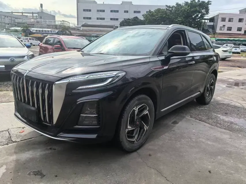 2023 HongQi HS3 1.5T 169HP L4 7DCT,autocango,china used car exporter,china ev exporter,chinese used car exporter,chinese used ev exporter