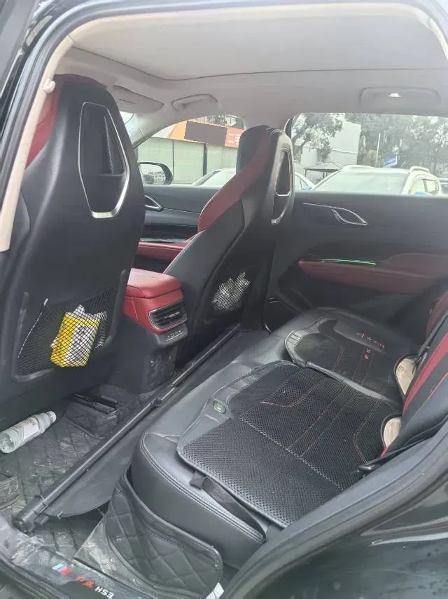 2023 HongQi HS3 1.5T 169HP L4 7DCT,autocango,china used car exporter,china ev exporter,chinese used car exporter,chinese used ev exporter