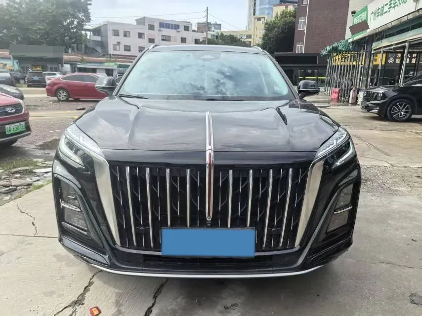 2023 HongQi HS3 1.5T 169HP L4 7DCT,autocango,china used car exporter,china ev exporter,chinese used car exporter,chinese used ev exporter