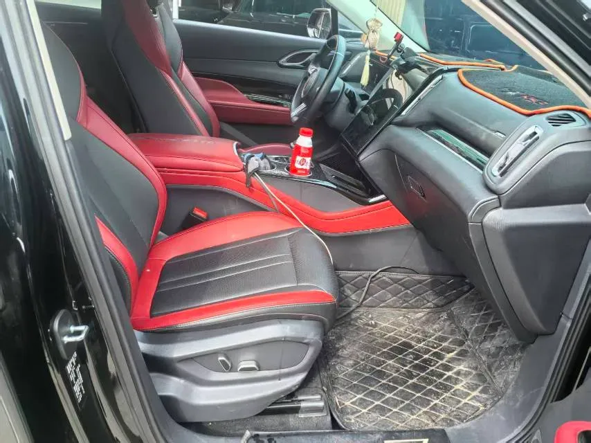 2023 HongQi HS3 1.5T 169HP L4 7DCT,autocango,china used car exporter,china ev exporter,chinese used car exporter,chinese used ev exporter