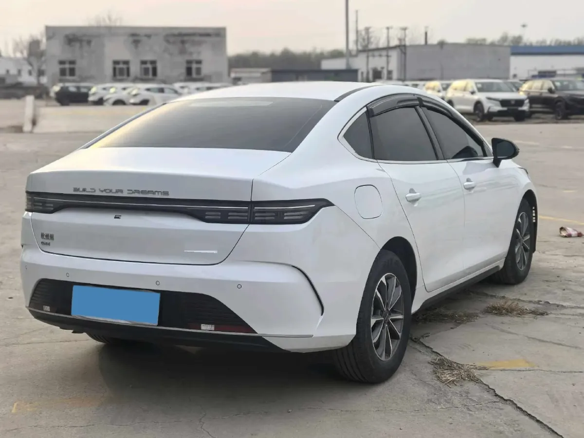 2024 BYD Qin Plus 1.5L 110HP L4 E-CVT PHEV 8.32KWH,autocango,china used car exporter,china ev exporter,chinese used car exporter,chinese used ev exporter