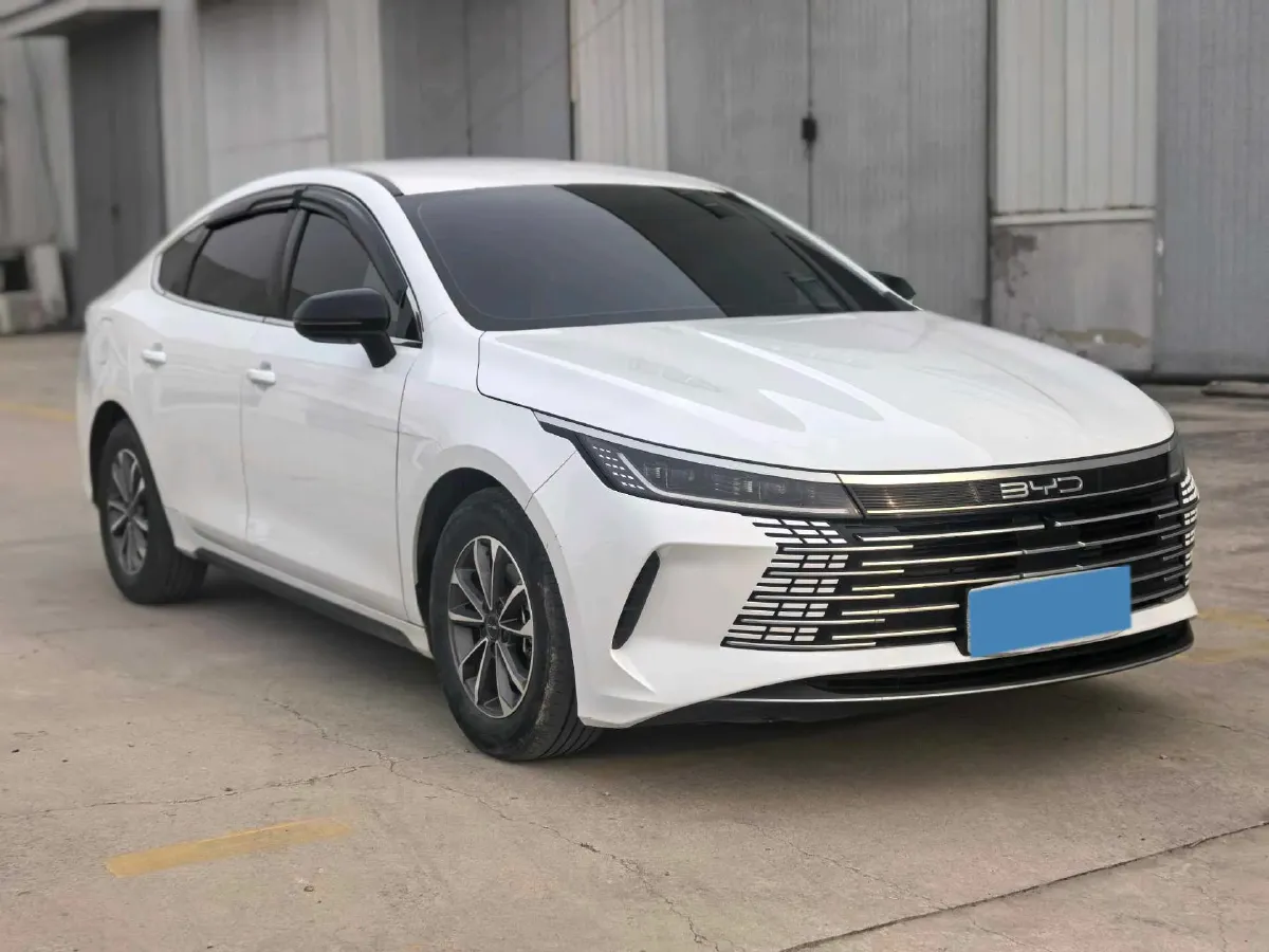 2024 BYD Qin Plus 1.5L 110HP L4 E-CVT PHEV 8.32KWH,autocango,china used car exporter,china ev exporter,chinese used car exporter,chinese used ev exporter