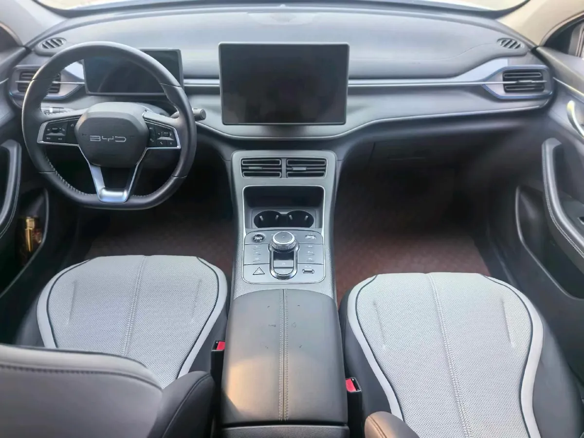 2024 BYD Qin Plus 1.5L 110HP L4 E-CVT PHEV 8.32KWH,autocango,china used car exporter,china ev exporter,chinese used car exporter,chinese used ev exporter