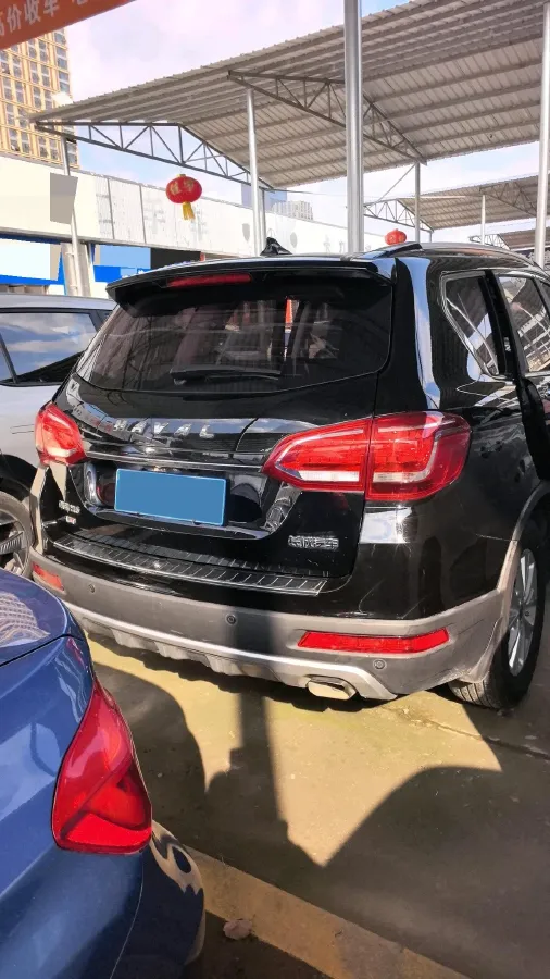 2018 Haval H6 1.5T 150HP L4 7DCT,autocango,china used car exporter,china ev exporter,chinese used car exporter,chinese used ev exporter