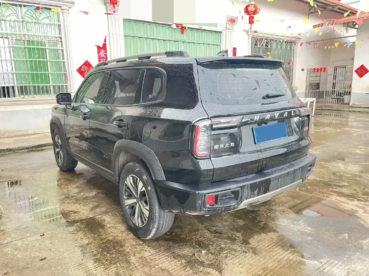 2022 Haval Dargo 1.5T 184HP L4 7DCT,autocango,china used car exporter,china ev exporter,chinese used car exporter,chinese used ev exporter