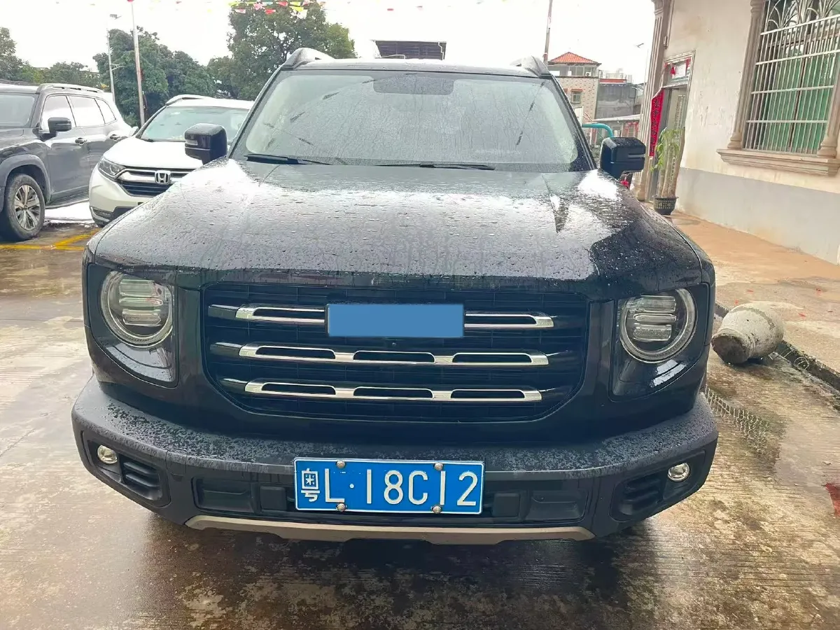 2022 Haval Dargo 1.5T 184HP L4 7DCT,autocango,china used car exporter,china ev exporter,chinese used car exporter,chinese used ev exporter