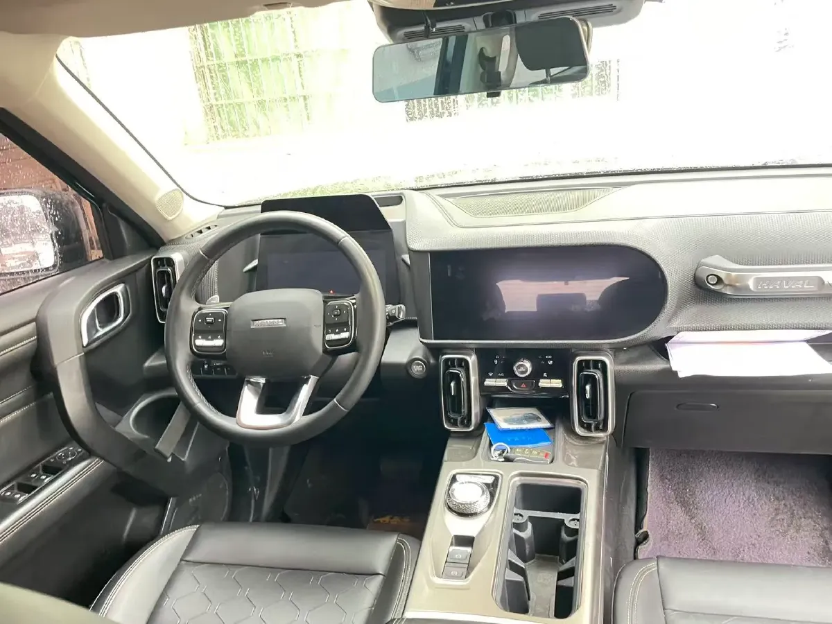 2022 Haval Dargo 1.5T 184HP L4 7DCT,autocango,china used car exporter,china ev exporter,chinese used car exporter,chinese used ev exporter