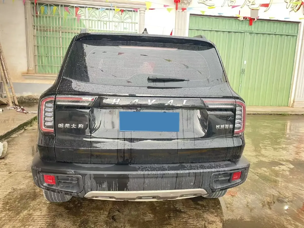 2022 Haval Dargo 1.5T 184HP L4 7DCT,autocango,china used car exporter,china ev exporter,chinese used car exporter,chinese used ev exporter