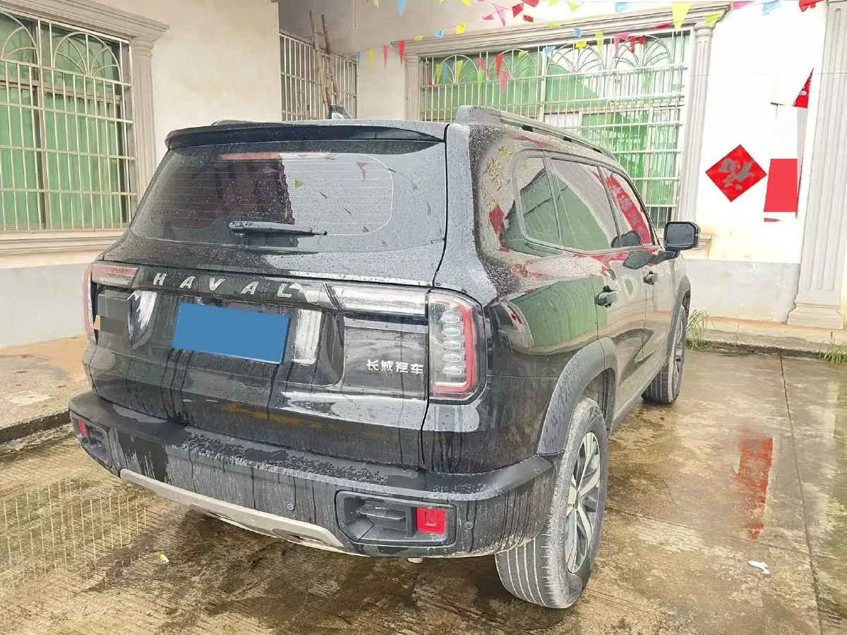 2022 Haval Dargo 1.5T 184HP L4 7DCT,autocango,china used car exporter,china ev exporter,chinese used car exporter,chinese used ev exporter