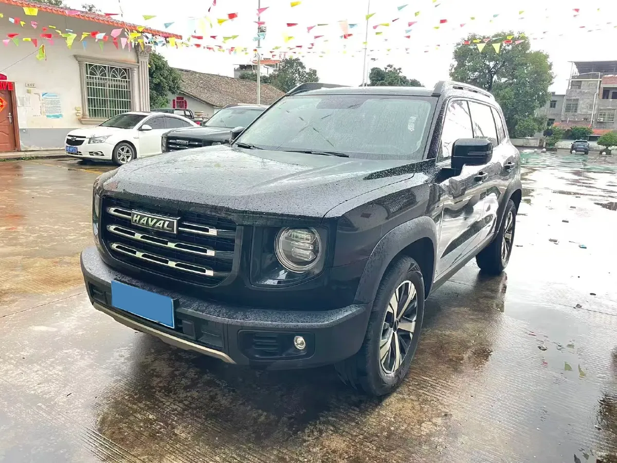 2022 Haval Dargo 1.5T 184HP L4 7DCT,autocango,china used car exporter,china ev exporter,chinese used car exporter,chinese used ev exporter