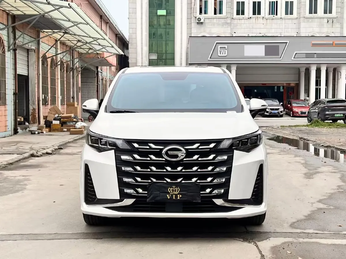 2023 GAC Trumpchi M6 1.5T 177HP L4 7DCT,autocango,china used car exporter,china ev exporter,chinese used car exporter,chinese used ev exporter