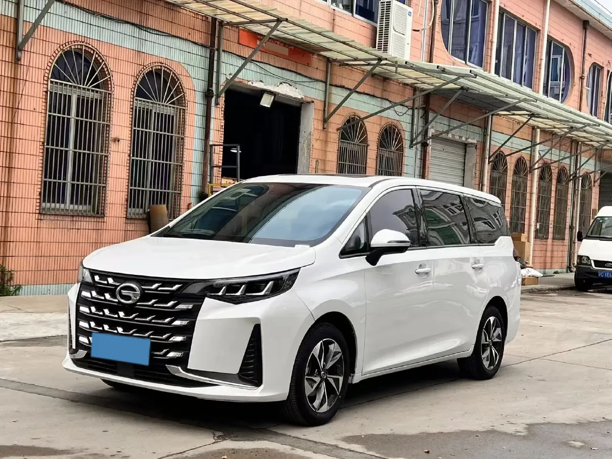 2023 GAC Trumpchi M6 1.5T 177HP L4 7DCT,autocango,china used car exporter,china ev exporter,chinese used car exporter,chinese used ev exporter