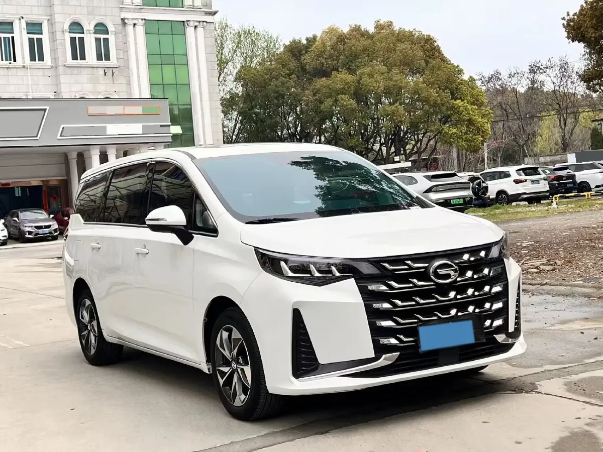 2023 GAC Trumpchi M6 1.5T 177HP L4 7DCT,autocango,china used car exporter,china ev exporter,chinese used car exporter,chinese used ev exporter