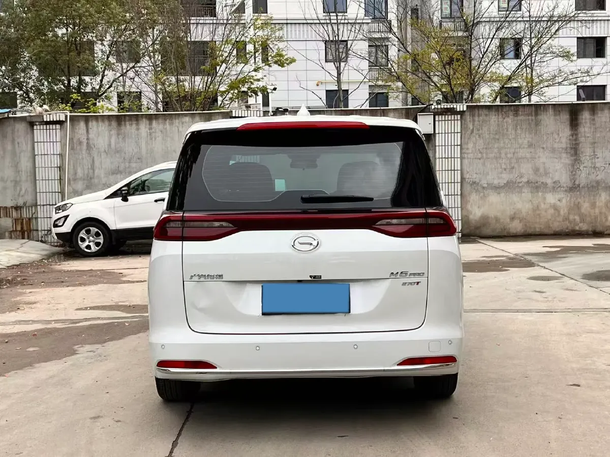 2023 GAC Trumpchi M6 1.5T 177HP L4 7DCT,autocango,china used car exporter,china ev exporter,chinese used car exporter,chinese used ev exporter