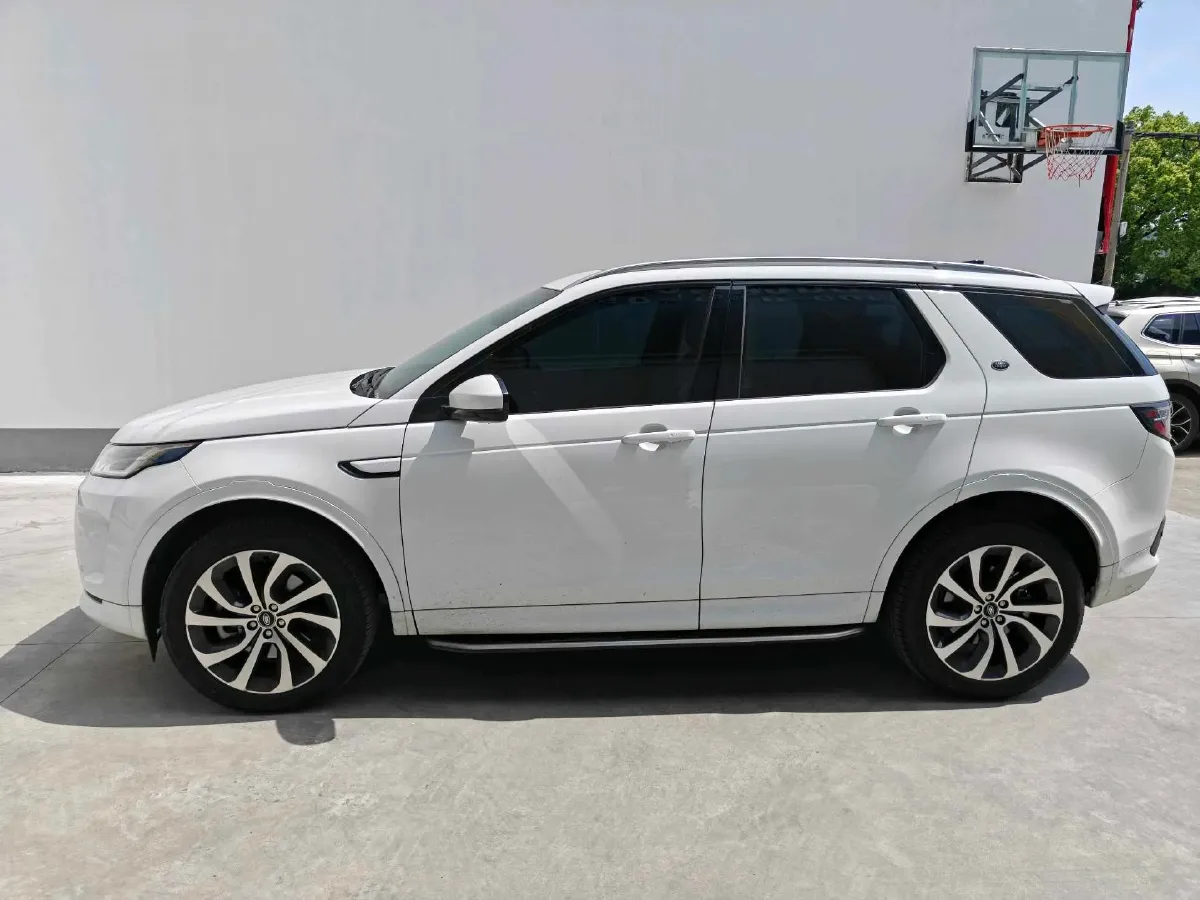 2022 Land Rover Discovery Sport 2.0T 249HP L4 9AT,autocango,china used car exporter,china ev exporter,chinese used car exporter,chinese used ev exporter
