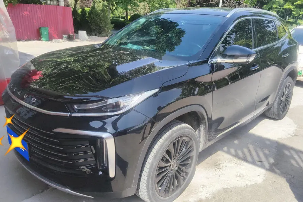2024 Exceed TXL 1.6T 201HP L4 7DCT,autocango,china used car exporter,china ev exporter,chinese used car exporter,chinese used ev exporter