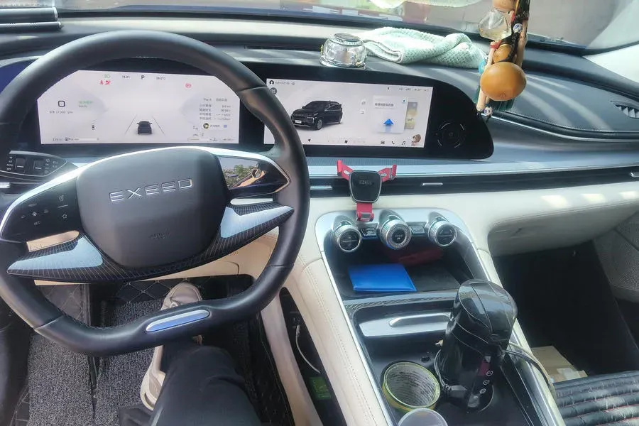 2024 Exceed TXL 1.6T 201HP L4 7DCT,autocango,china used car exporter,china ev exporter,chinese used car exporter,chinese used ev exporter