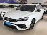 2021 Roewe i5 1.5L 120HP L4 CVT