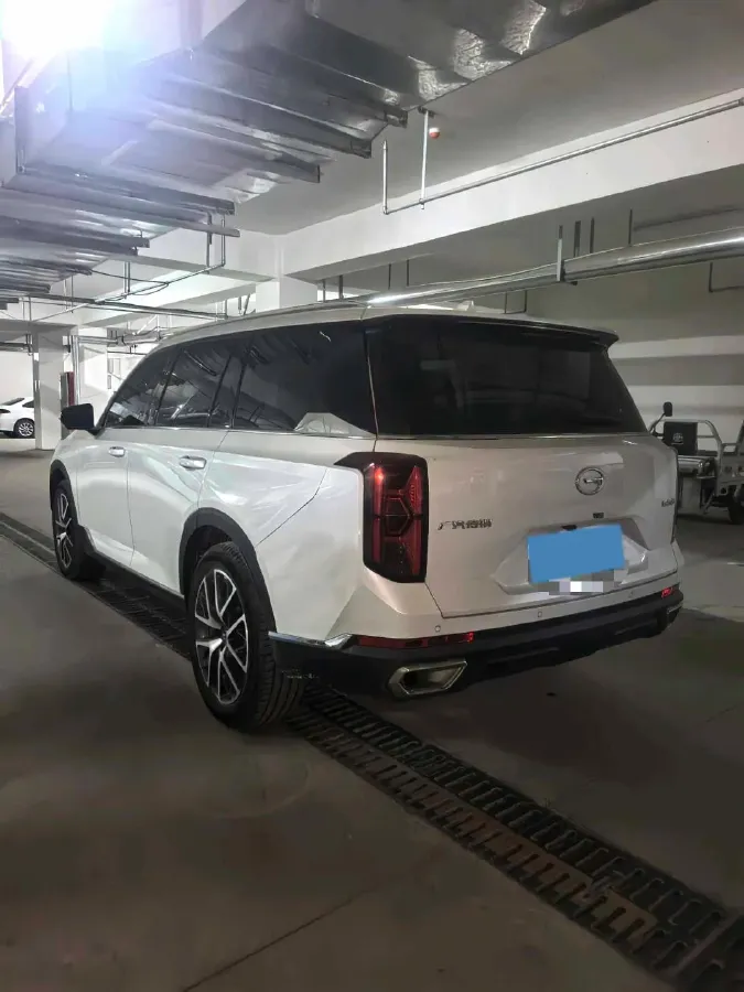 2022 GAC Trumpchi GS8 2.0T 252HP L4 8AT,autocango,china used car exporter,china ev exporter,chinese used car exporter,chinese used ev exporter