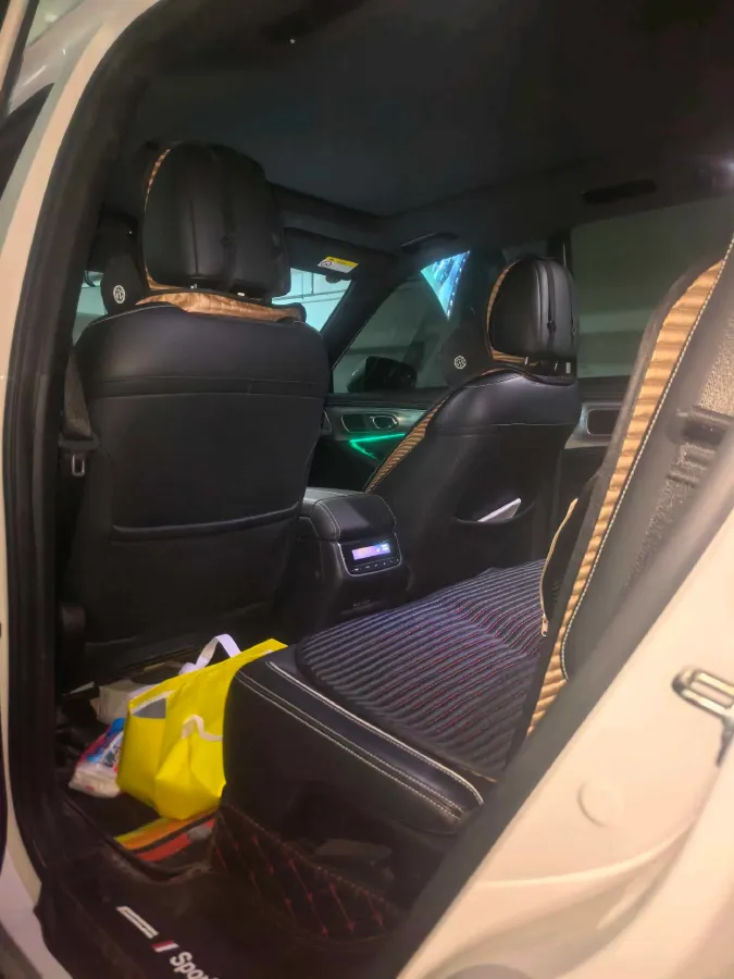 2022 GAC Trumpchi GS8 2.0T 252HP L4 8AT,autocango,china used car exporter,china ev exporter,chinese used car exporter,chinese used ev exporter