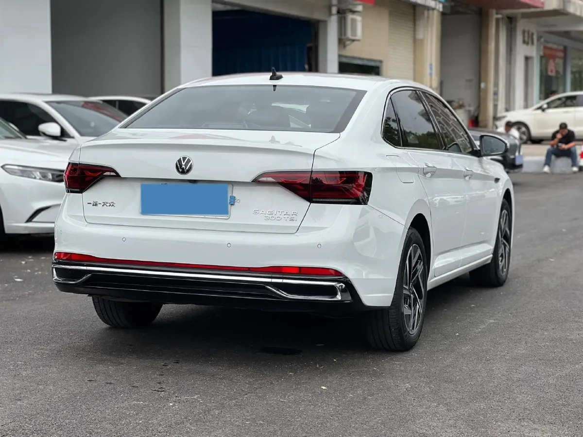2024 Volkswagen Sagitar 1.5T 160HP L4 7DCT,autocango,china used car exporter,china ev exporter,chinese used car exporter,chinese used ev exporter