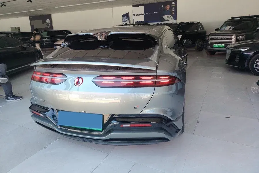 2024 Denza DenzaZ9GT 2.0T 207HP L4 E-CVT PHEV 38.5KWH,autocango,china used car exporter,china ev exporter,chinese used car exporter,chinese used ev exporter