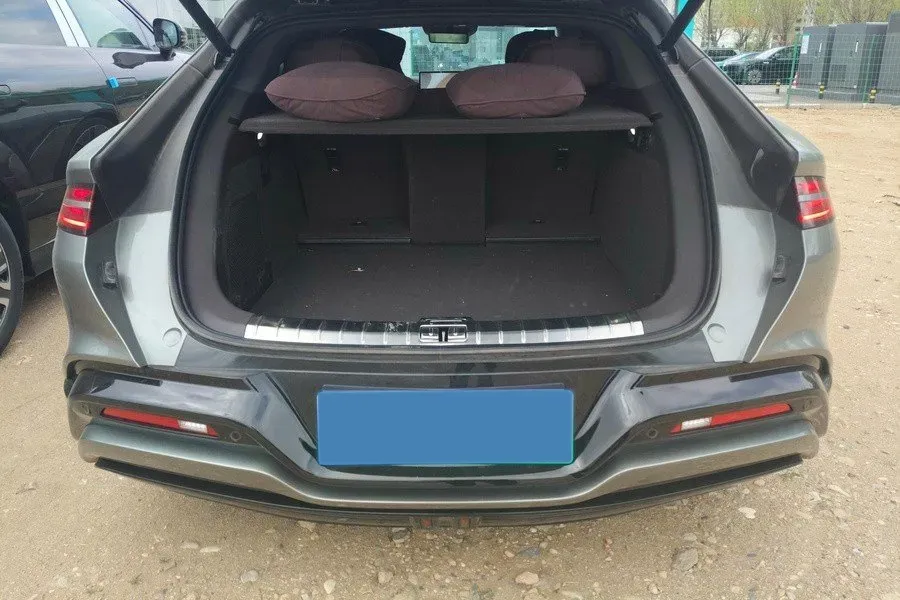2024 Denza DenzaZ9GT 2.0T 207HP L4 E-CVT PHEV 38.5KWH,autocango,china used car exporter,china ev exporter,chinese used car exporter,chinese used ev exporter