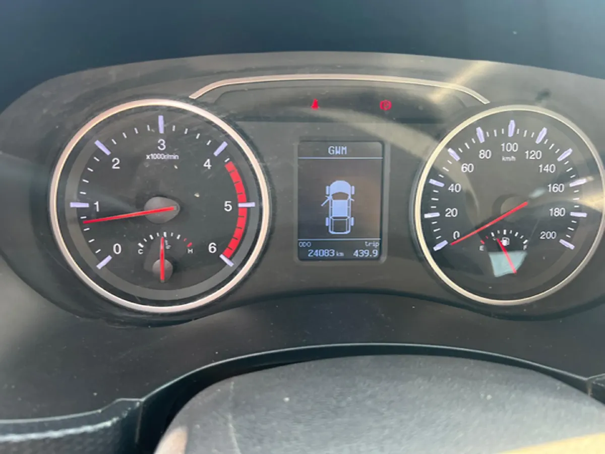 2017 Great Wall Wingle 5 2.0T 143HP L4 6MT,autocango,china used car exporter,china ev exporter,chinese used car exporter,chinese used ev exporter