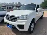 2017 Great Wall Wingle 5 2.0T 143HP L4 6MT