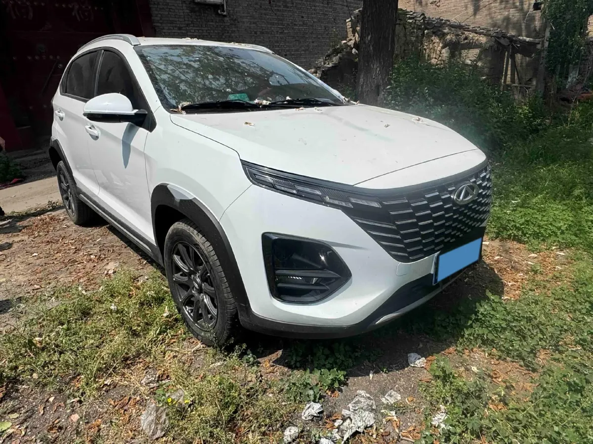 2023 Chery Tiggo 3x 1.5L 116HP L4 5MT,autocango,china used car exporter,china ev exporter,chinese used car exporter,chinese used ev exporter