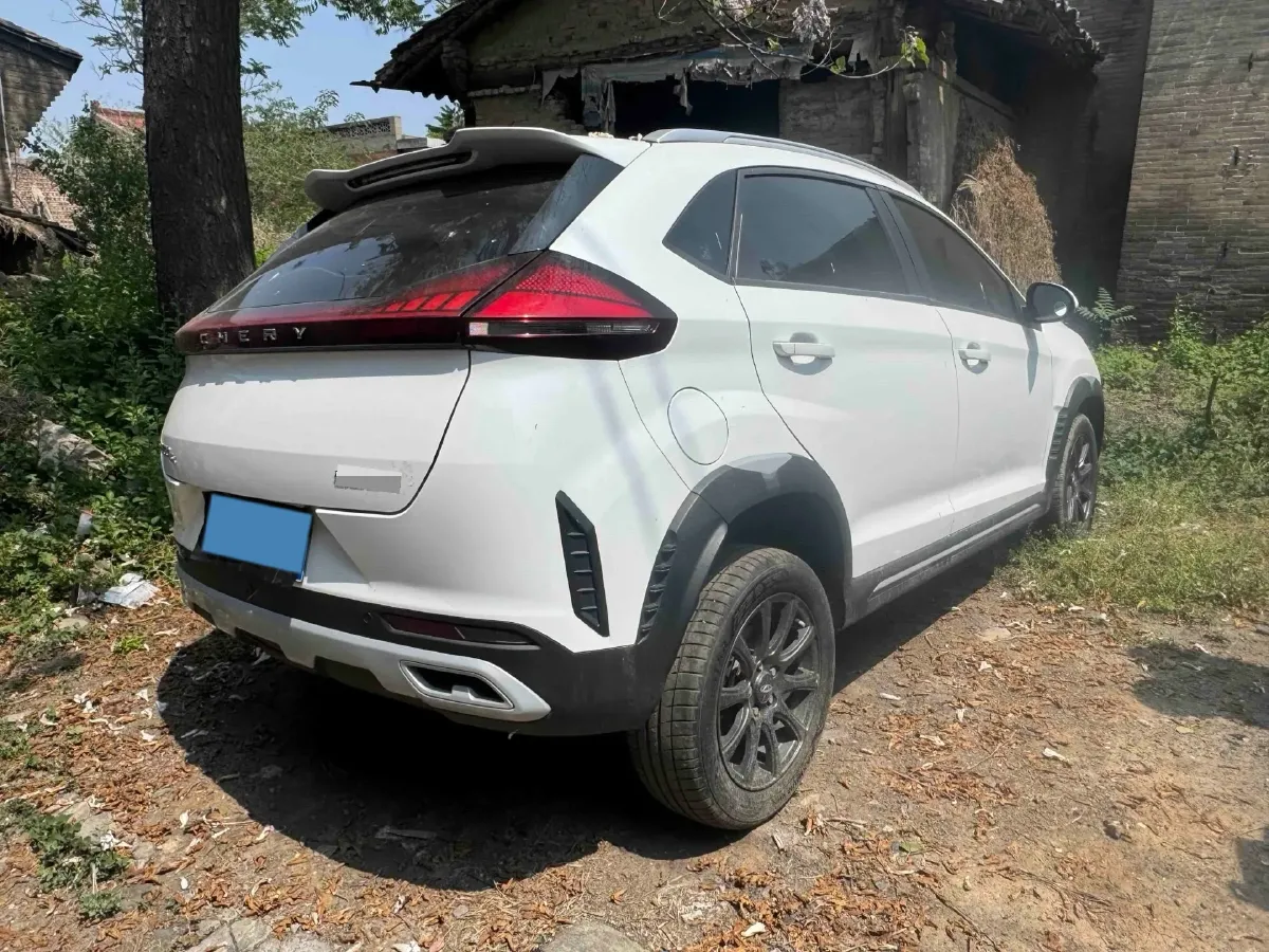 2023 Chery Tiggo 3x 1.5L 116HP L4 5MT,autocango,china used car exporter,china ev exporter,chinese used car exporter,chinese used ev exporter