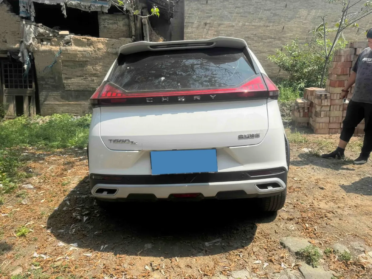 2023 Chery Tiggo 3x 1.5L 116HP L4 5MT,autocango,china used car exporter,china ev exporter,chinese used car exporter,chinese used ev exporter