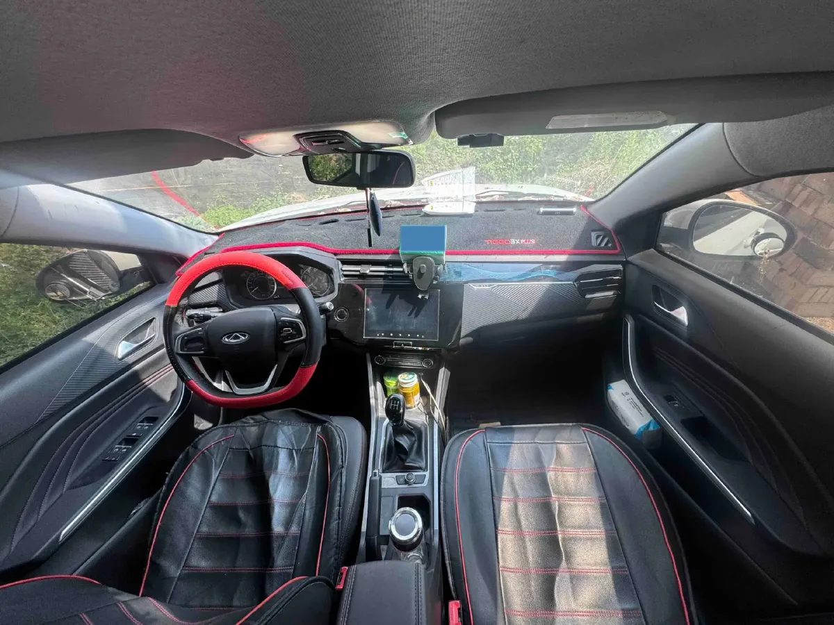 2023 Chery Tiggo 3x 1.5L 116HP L4 5MT,autocango,china used car exporter,china ev exporter,chinese used car exporter,chinese used ev exporter