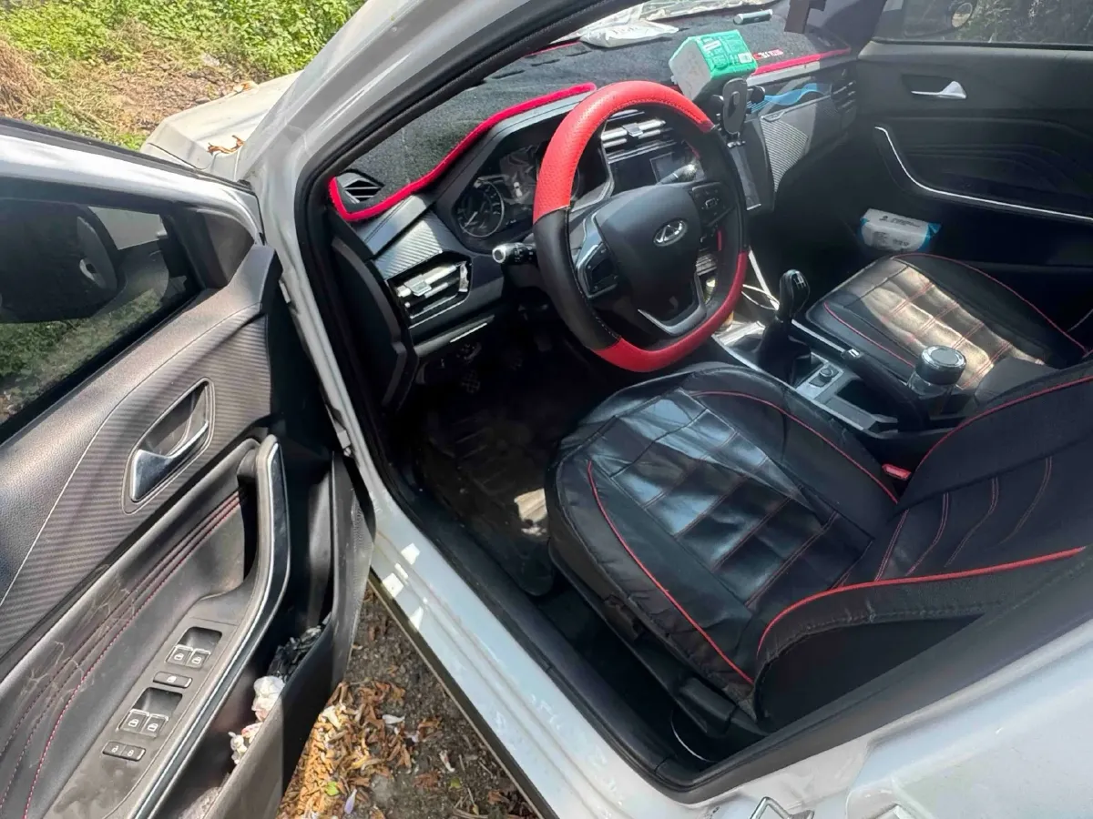 2023 Chery Tiggo 3x 1.5L 116HP L4 5MT,autocango,china used car exporter,china ev exporter,chinese used car exporter,chinese used ev exporter