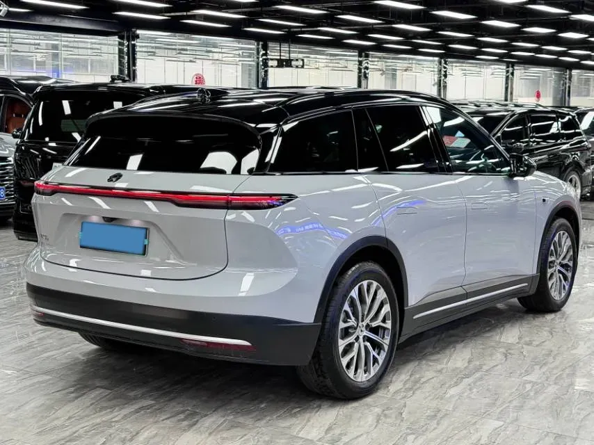 2024 NIO ES6 BEV 75KWH,autocango,china used car exporter,china ev exporter,chinese used car exporter,chinese used ev exporter