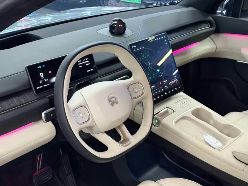 2024 NIO ES6 BEV 75KWH,autocango,china used car exporter,china ev exporter,chinese used car exporter,chinese used ev exporter