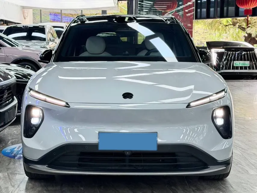 2024 NIO ES6 BEV 75KWH,autocango,china used car exporter,china ev exporter,chinese used car exporter,chinese used ev exporter