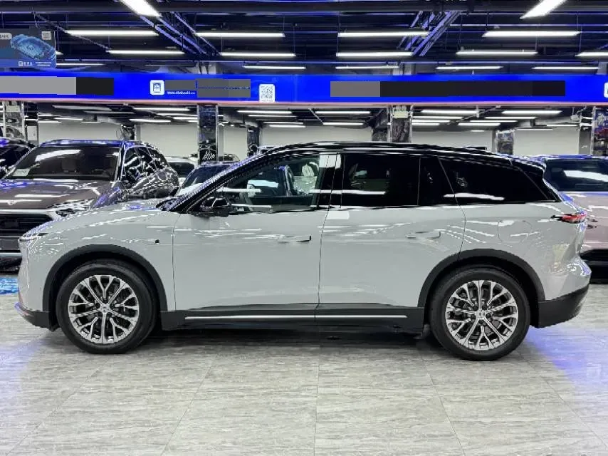 2024 NIO ES6 BEV 75KWH,autocango,china used car exporter,china ev exporter,chinese used car exporter,chinese used ev exporter