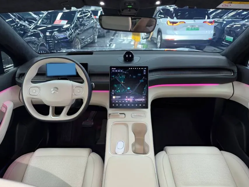 2024 NIO ES6 BEV 75KWH,autocango,china used car exporter,china ev exporter,chinese used car exporter,chinese used ev exporter