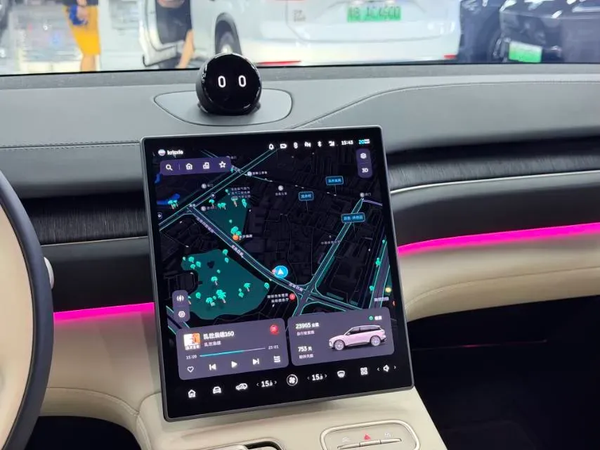 2024 NIO ES6 BEV 75KWH,autocango,china used car exporter,china ev exporter,chinese used car exporter,chinese used ev exporter