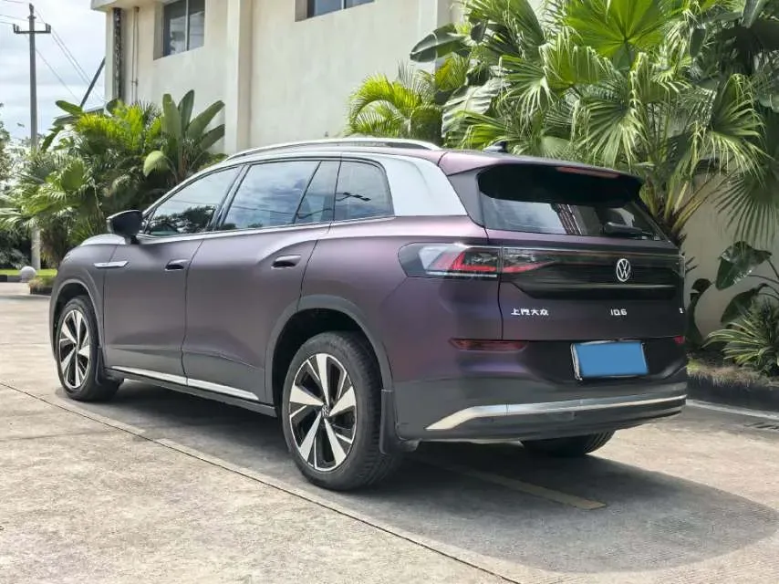 2022 Volkswagen ID.6 X BEV 83.4KWH,autocango,china used car exporter,china ev exporter,chinese used car exporter,chinese used ev exporter