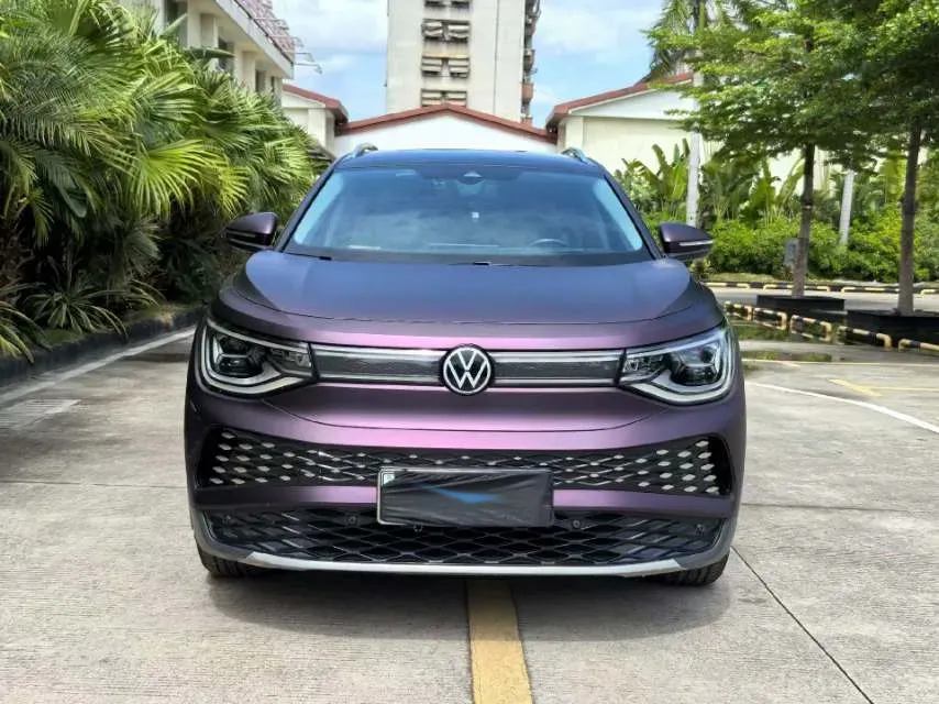 2022 Volkswagen ID.6 X BEV 83.4KWH,autocango,china used car exporter,china ev exporter,chinese used car exporter,chinese used ev exporter