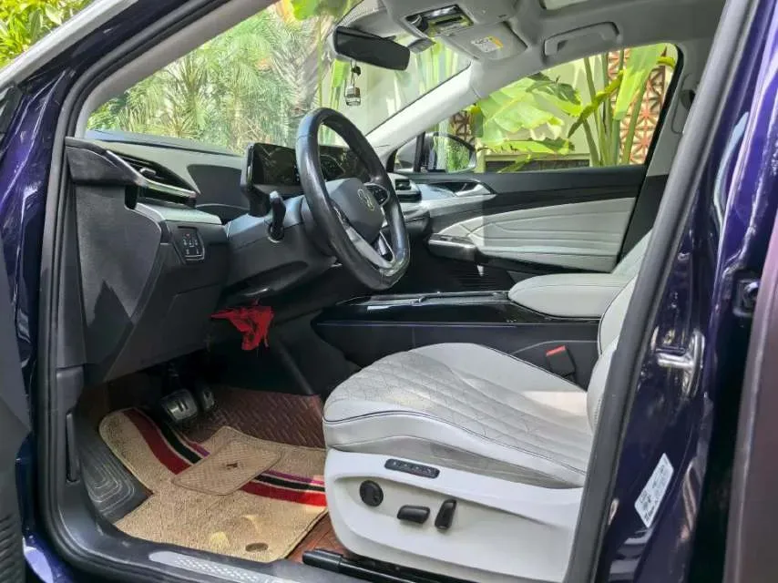 2022 Volkswagen ID.6 X BEV 83.4KWH,autocango,china used car exporter,china ev exporter,chinese used car exporter,chinese used ev exporter