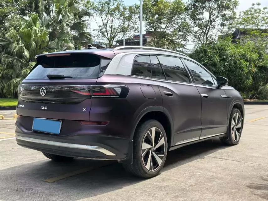 2022 Volkswagen ID.6 X BEV 83.4KWH,autocango,china used car exporter,china ev exporter,chinese used car exporter,chinese used ev exporter