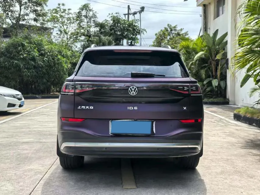 2022 Volkswagen ID.6 X BEV 83.4KWH,autocango,china used car exporter,china ev exporter,chinese used car exporter,chinese used ev exporter