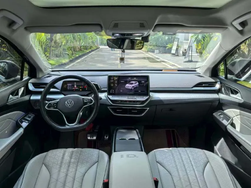 2022 Volkswagen ID.6 X BEV 83.4KWH,autocango,china used car exporter,china ev exporter,chinese used car exporter,chinese used ev exporter