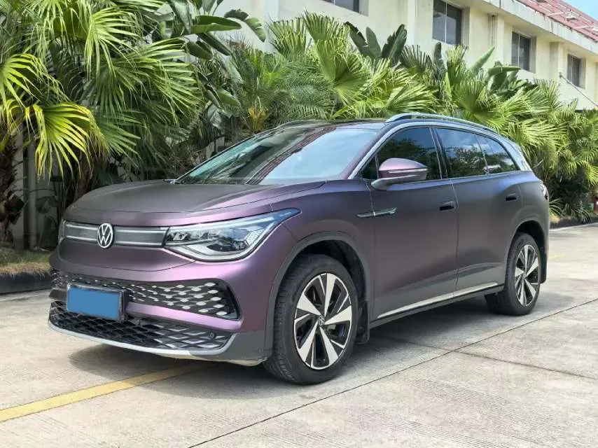 2022 Volkswagen ID.6 X BEV 83.4KWH,autocango,china used car exporter,china ev exporter,chinese used car exporter,chinese used ev exporter